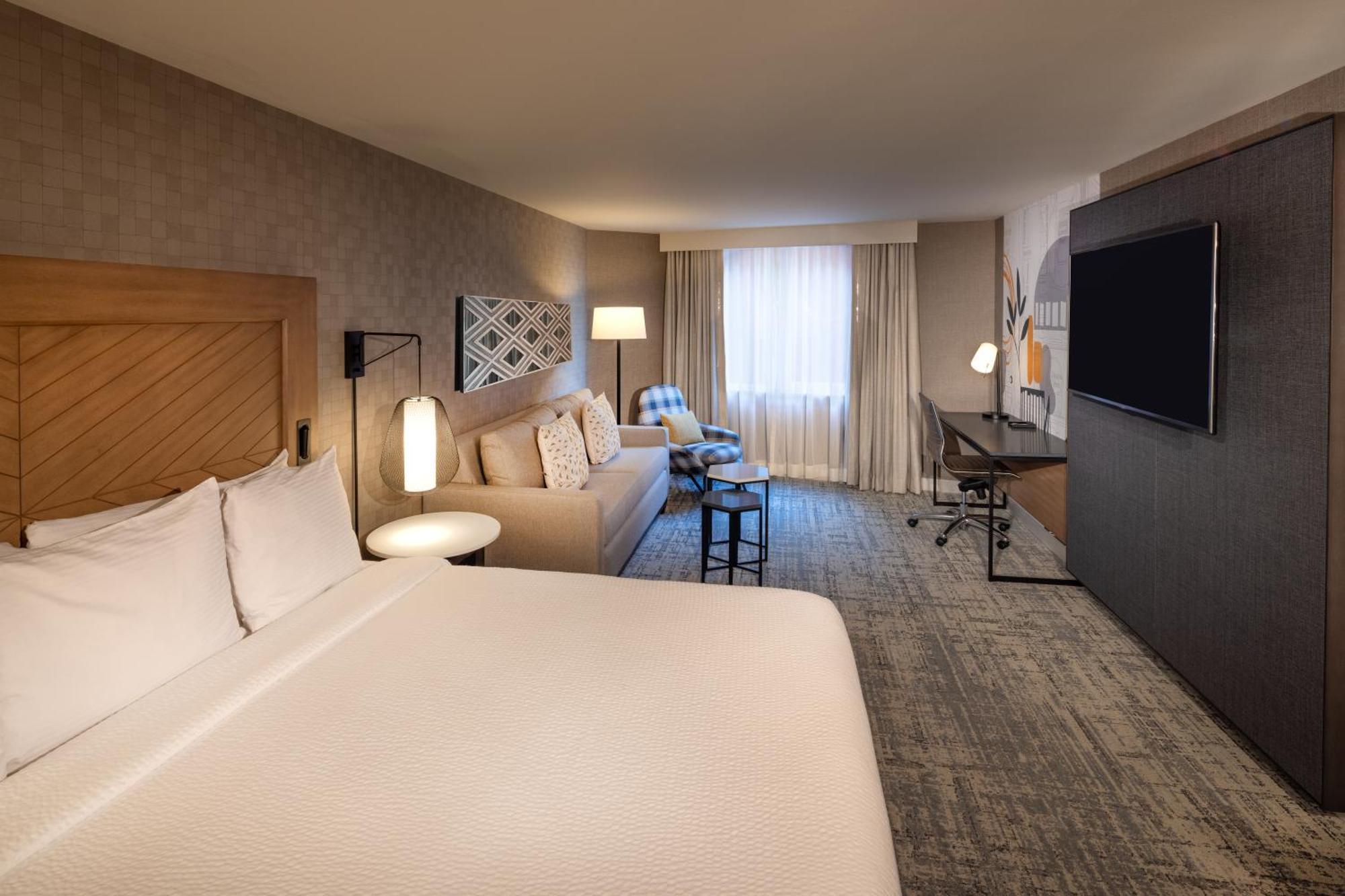 ซิลเวอร์ คลาวด์ โฮเทล ซีแอตเทิล สเตเดียม Hotel ภายนอก รูปภาพ