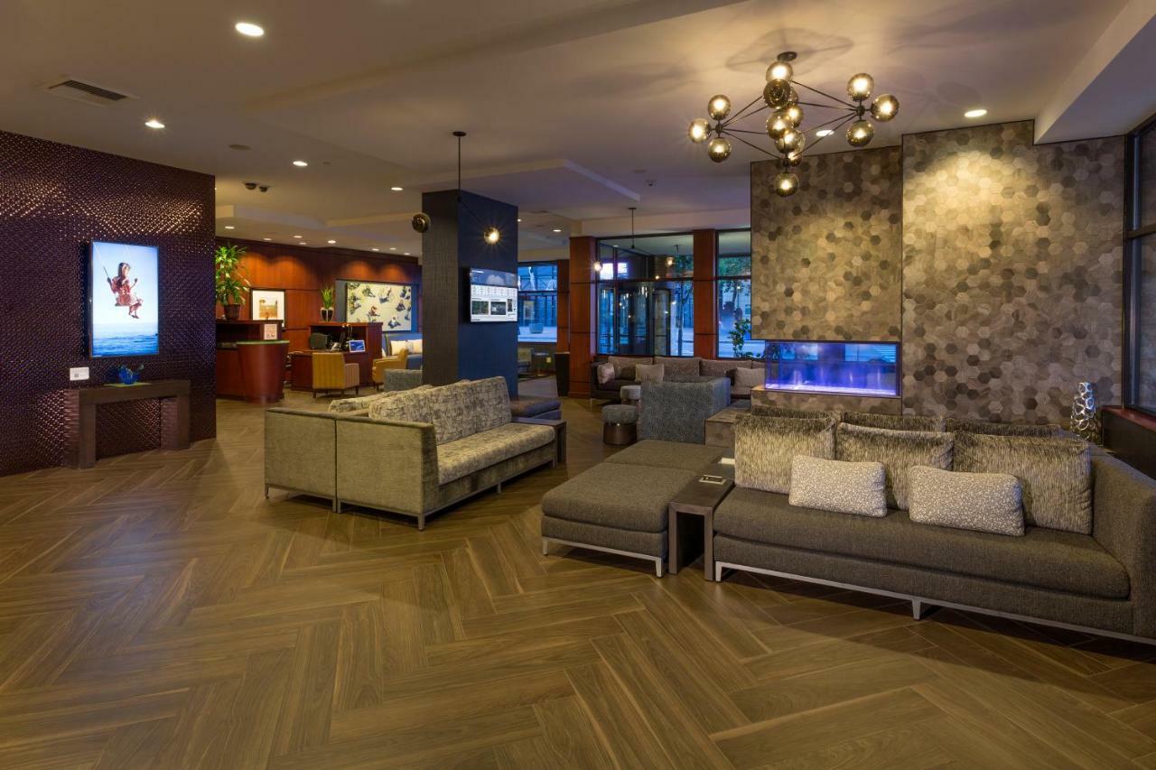 ซิลเวอร์ คลาวด์ โฮเทล ซีแอตเทิล สเตเดียม Hotel ภายนอก รูปภาพ